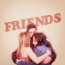 Friendsfann